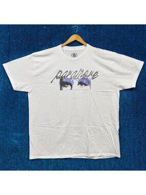 Paramore Self Titled Graphic T-Shirt Size 2XL